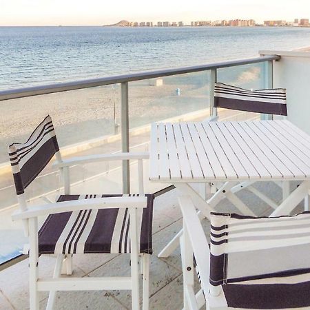 Stunning Apartment In La Manga Del Mar Menor San Blas  Exterior foto